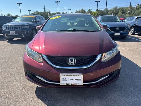 Used 2014 Honda Civic LX image 5