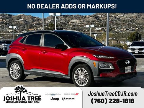 Used 2020 Hyundai Kona SEL image 1
