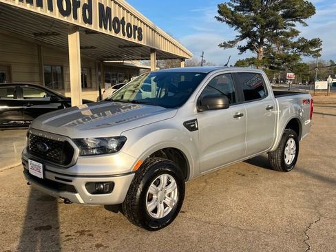 Used 2019 Ford Ranger XLT w/ FX4 Off-Road Package image 5