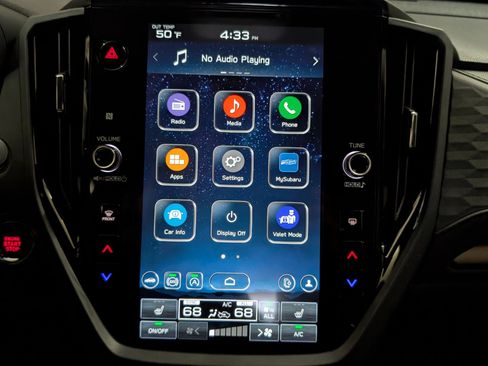 New 2026 Subaru Forester Sport AWD/4WD image 7