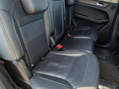 Used 2017 Mercedes-Benz GLS 450 4MATIC image 51