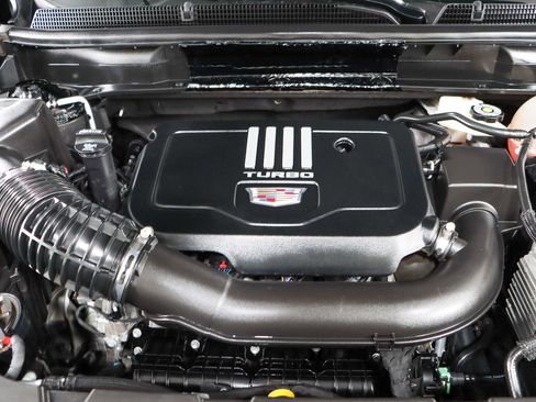 Used 2024 Cadillac XT5 Premium Luxury image 32