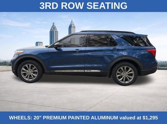 Used 2020 Ford Explorer XLT w/ Equipment Group 202A AWD/4WD video 2
