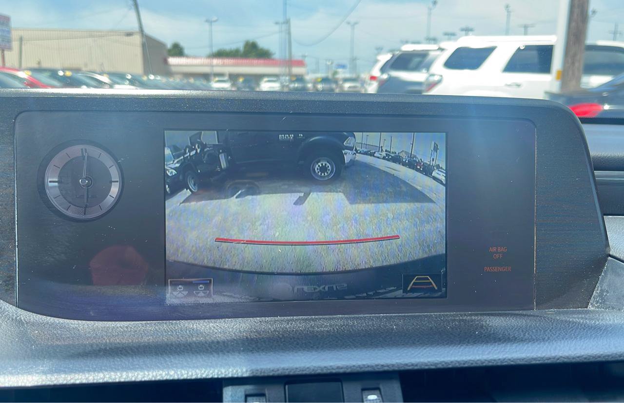 Used 2019 Lexus ES 350 w/ Accessory Package 2 FWD image 20