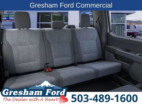 New 2026 Ford F350 XL w/ Snow Plow Prep Package image 13