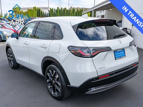 New 2027 Honda HR-V EX-L image 8