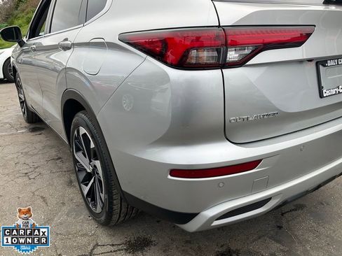 Used 2024 Mitsubishi Outlander SE image 95