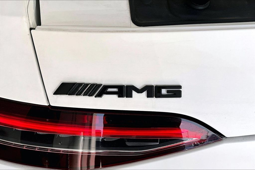Used 2022 Mercedes-Benz AMG GT 53 w/ Driver Assistance Package image 38