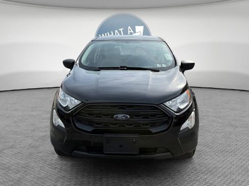 Used 2020 Ford EcoSport S image 9