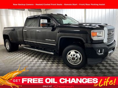 Used 2018 GMC Sierra 3500 Denali