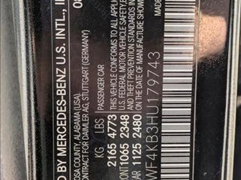 Used 2017 Mercedes-Benz C 300 4MATIC Sedan image 27