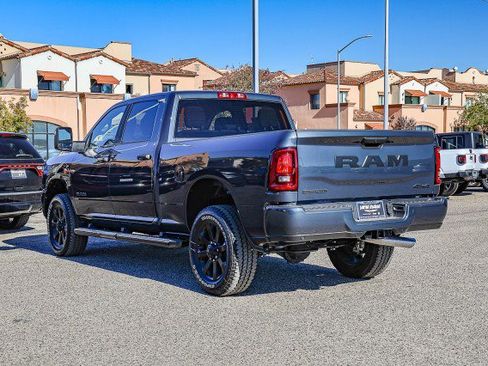 New 2026 RAM 2500 Big Horn image 9