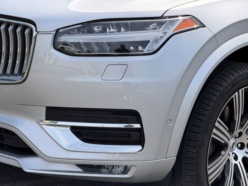 Certified 2022 Volvo XC90 T6 Inscription w/ Advanced Package image 8