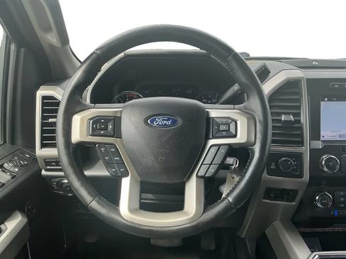 Used 2019 Ford F250 Lariat w/ Lariat Value Package AWD/4WD image 18