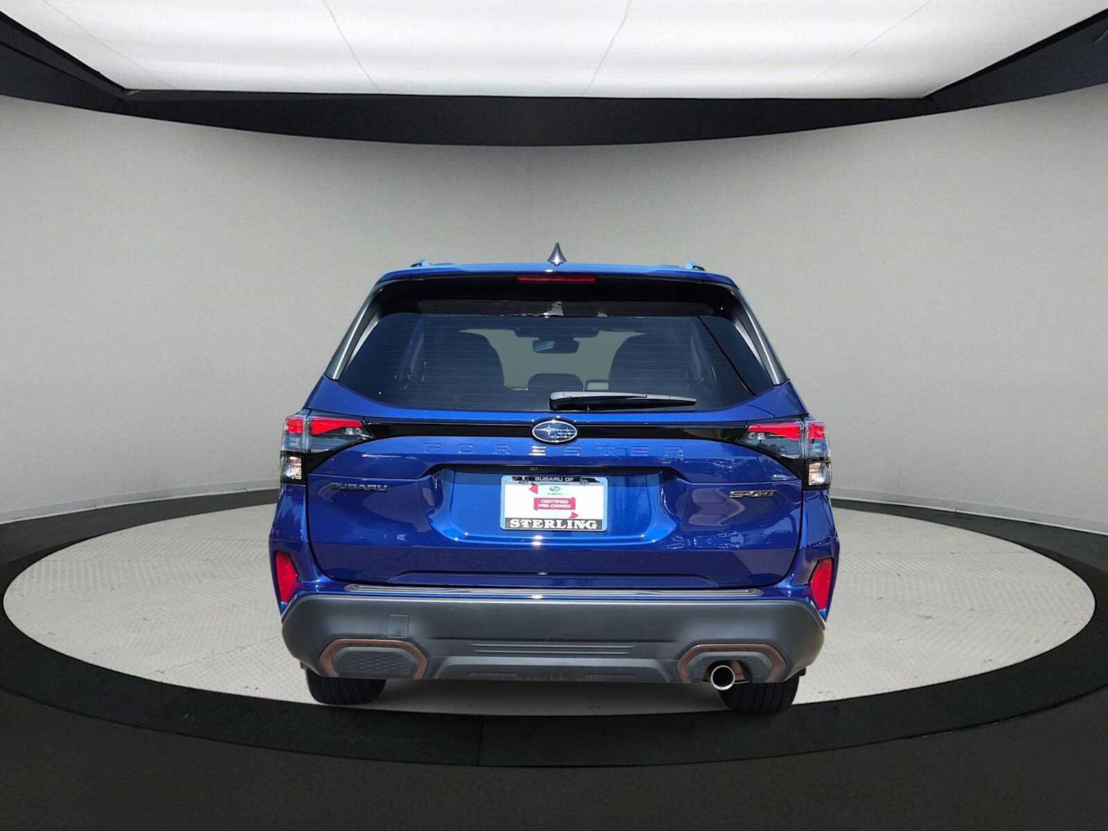 Certified 2026 Subaru Forester Sport w/ Sport Package AWD/4WD image 7