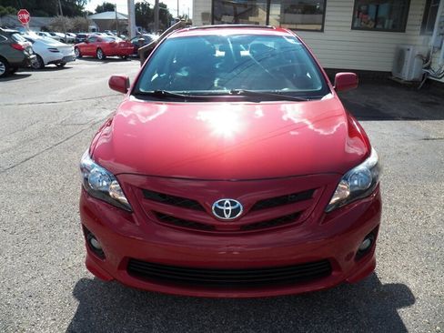 Used 2013 Toyota Corolla S w/ Premium Pkg FWD image 5