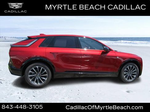 New 2026 Cadillac Lyriq Sport RWD image 2