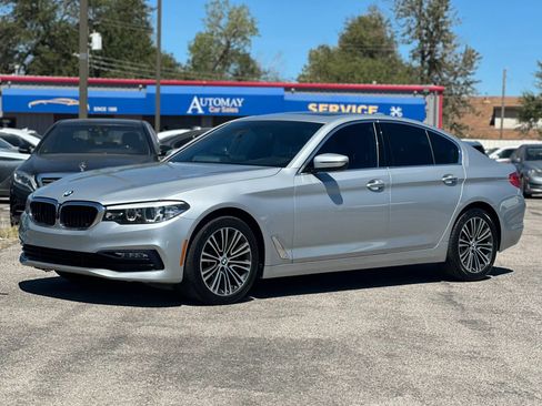 Used 2018 BMW 530i xDrive AWD/4WD image 1