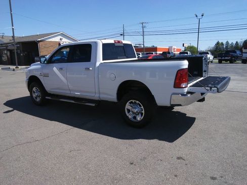 Used 2018 RAM 2500 SLT image 8