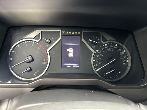 Used 2024 Toyota Tundra SR5 w/ SR5 Convenience Package image 62