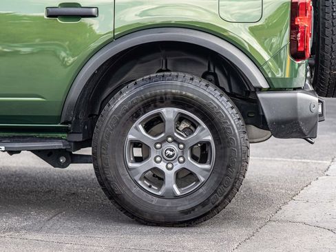 Used 2023 Ford Bronco Big Bend AWD/4WD image 7
