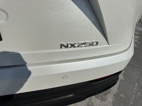 Certified 2024 Lexus NX 250 FWD image 25
