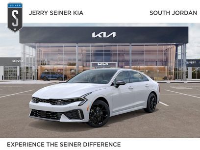 New 2026 Kia K5 GT-Line w/ GT-Line Premium Package