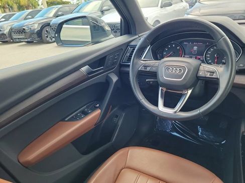 Used 2021 Audi Q5 2.0T Premium AWD/4WD image 13