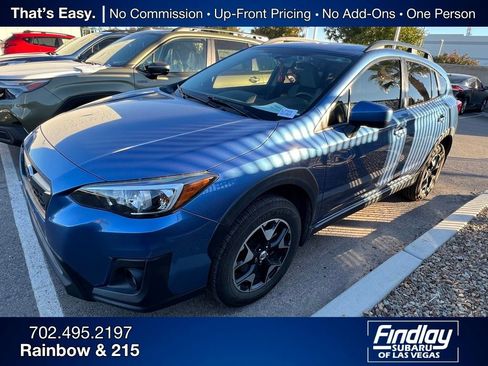 Used 2018 Subaru Crosstrek 2.0i Premium image 36