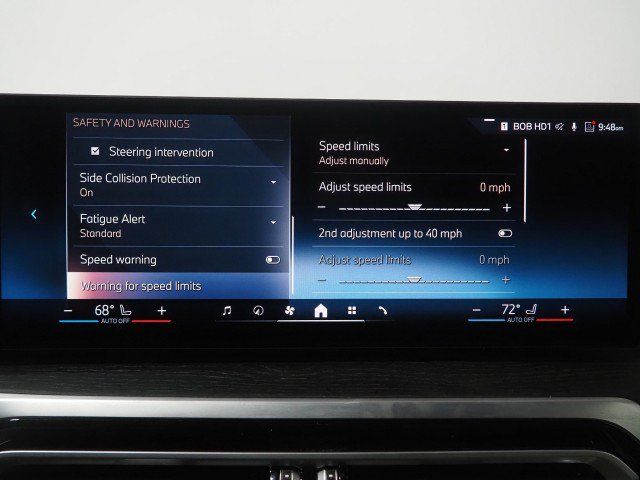 Used 2024 BMW i4 eDrive35 w/ Premium Package RWD image 36