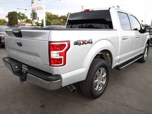 Used 2018 Ford F150 XLT w/ Equipment Group 301A Mid image 4