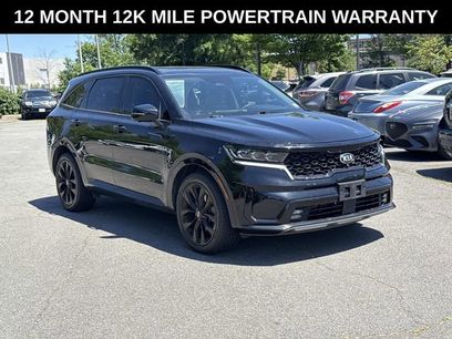 Used 2021 Kia Sorento SX