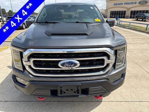 Used 2023 Ford F150 XL w/ Rattler Package AWD/4WD image 2