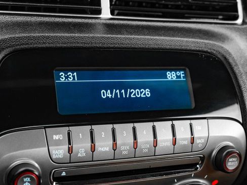 Used 2010 Chevrolet Camaro SS w/ RS Package image 17