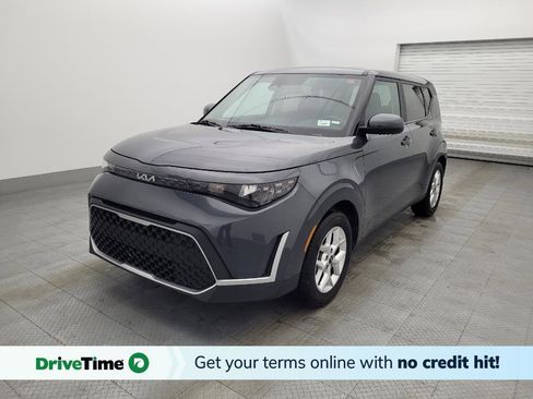 Used 2023 Kia Soul LX w/ LX Technology Package image 1