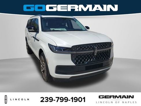 New 2026 Lincoln Navigator L Black Label AWD/4WD image 5