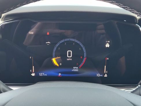 New 2026 Chevrolet Trax LT w/ Driver Confidence Package FWD image 12