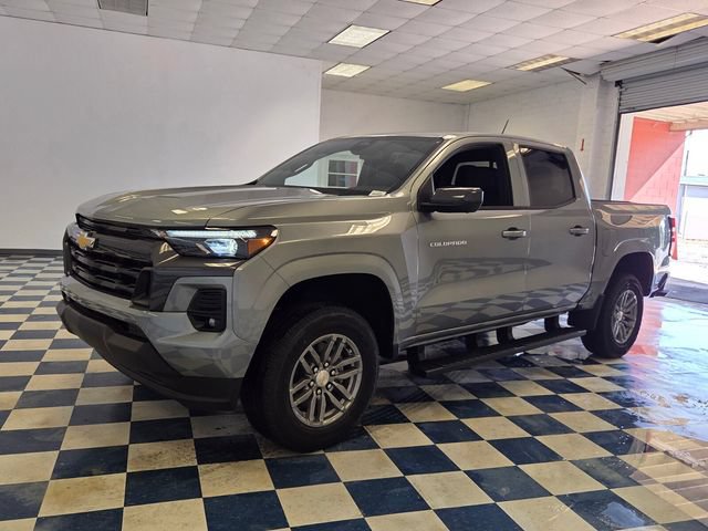 New 2026 Chevrolet Colorado LT w/ LT Convenience Package RWD image 3