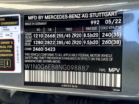 Used 2022 Mercedes-Benz GLC 43 AMG 4MATIC image 23