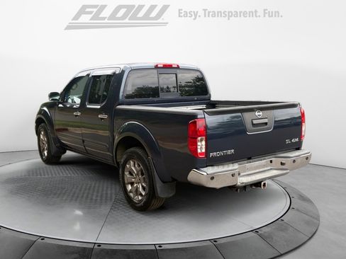 Used 2016 Nissan Frontier SL AWD/4WD image 6