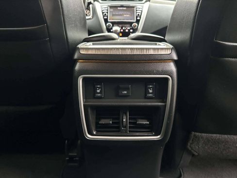 Used 2018 Nissan Murano SL w/ Midnight Edition Package AWD/4WD image 21