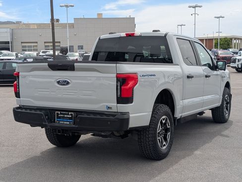 Used 2023 Ford F150 Lightning Pro w/ Tow Technology Package AWD/4WD image 6
