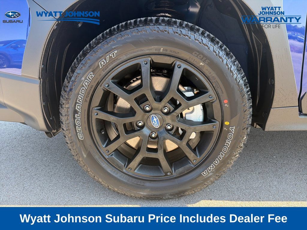 New 2026 Subaru Crosstrek 2.5i Wilderness AWD/4WD image 3