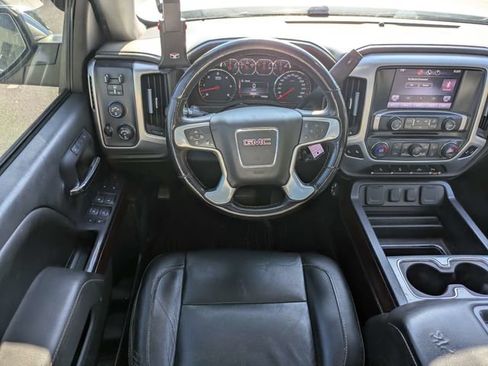 Used 2015 GMC Sierra 1500 SLT AWD/4WD image 16