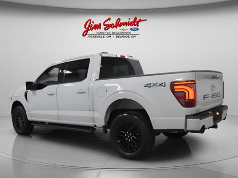 Used 2024 Ford F150 Lariat AWD/4WD image 4