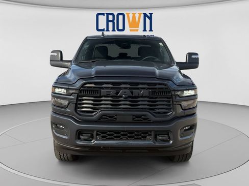 Used 2025 RAM 2500 Big Horn AWD/4WD image 8