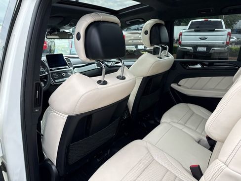 Certified 2018 Mercedes-Benz GLS 63 AMG GLS 63 AMG image 27