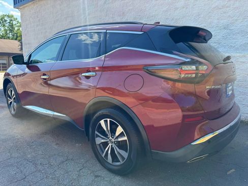Used 2020 Nissan Murano SV FWD image 8