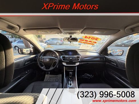 Used 2014 Honda Accord Sport image 27