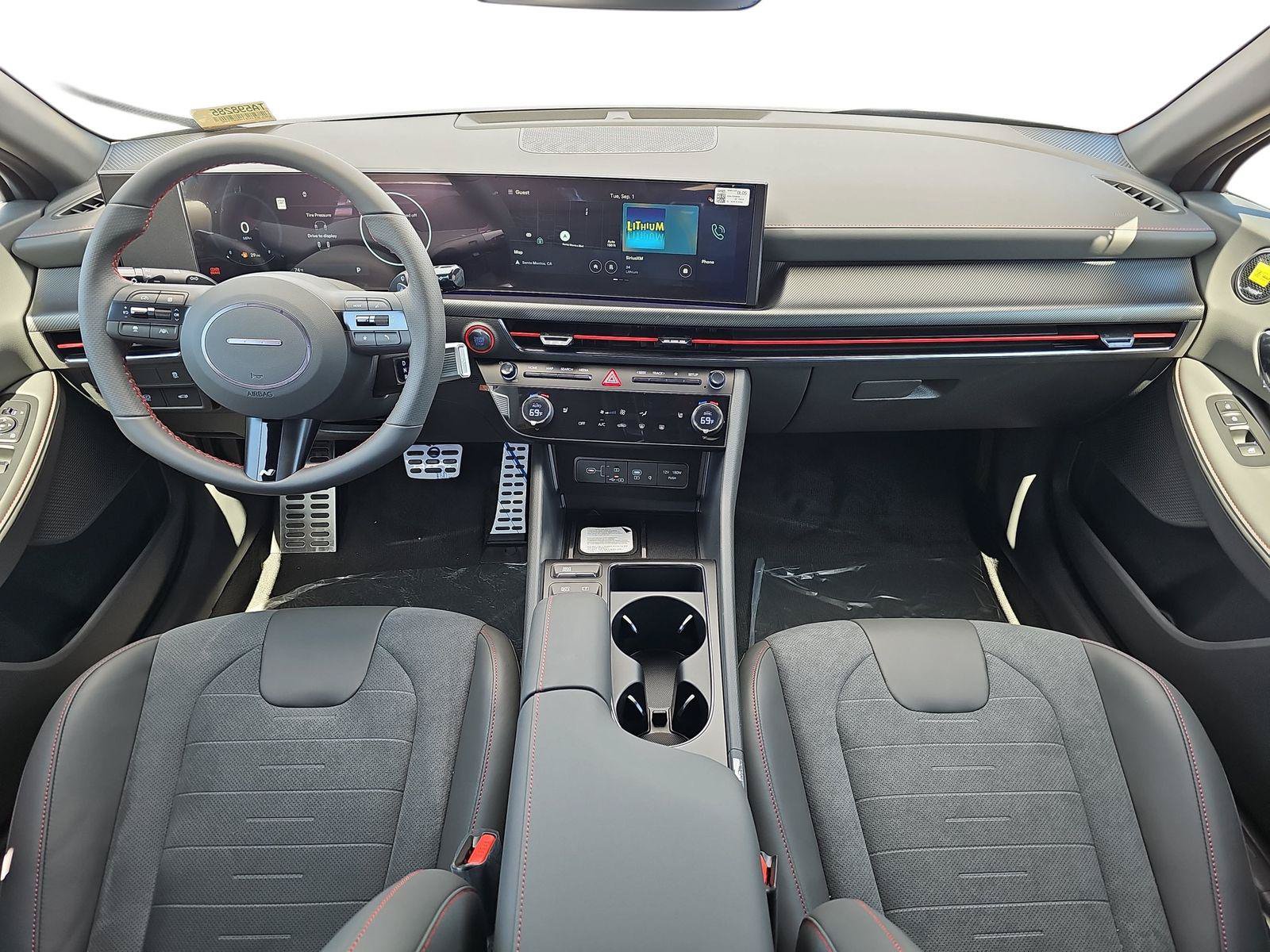 New 2026 Hyundai Sonata N Line FWD image 9